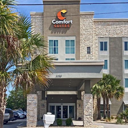 Comfort Suites North Charleston - Ashley Phosphate מראה חיצוני תמונה