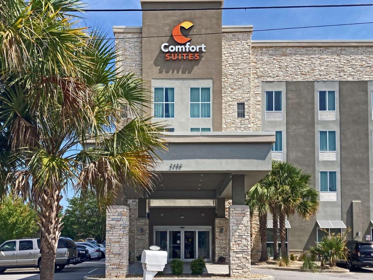 Comfort Suites North Charleston - Ashley Phosphate מראה חיצוני תמונה