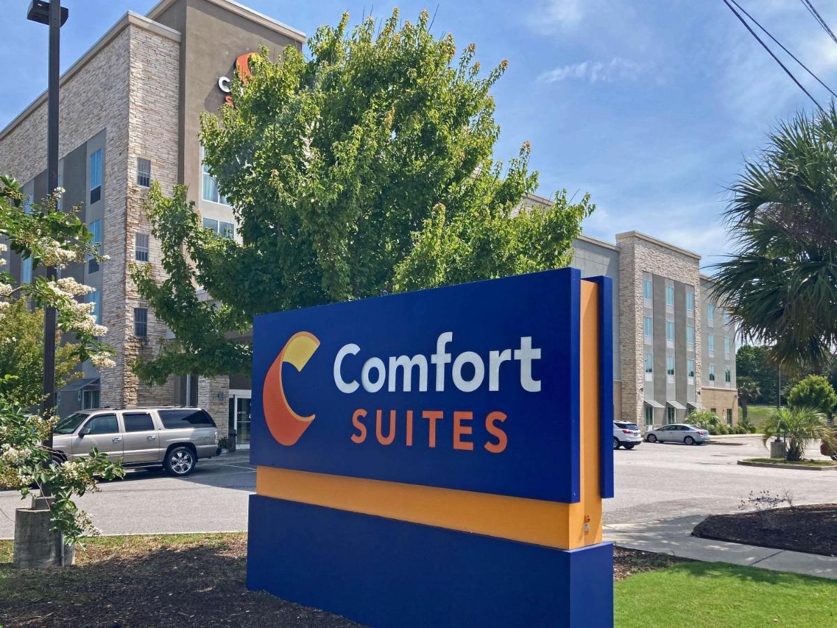 Comfort Suites North Charleston - Ashley Phosphate מראה חיצוני תמונה