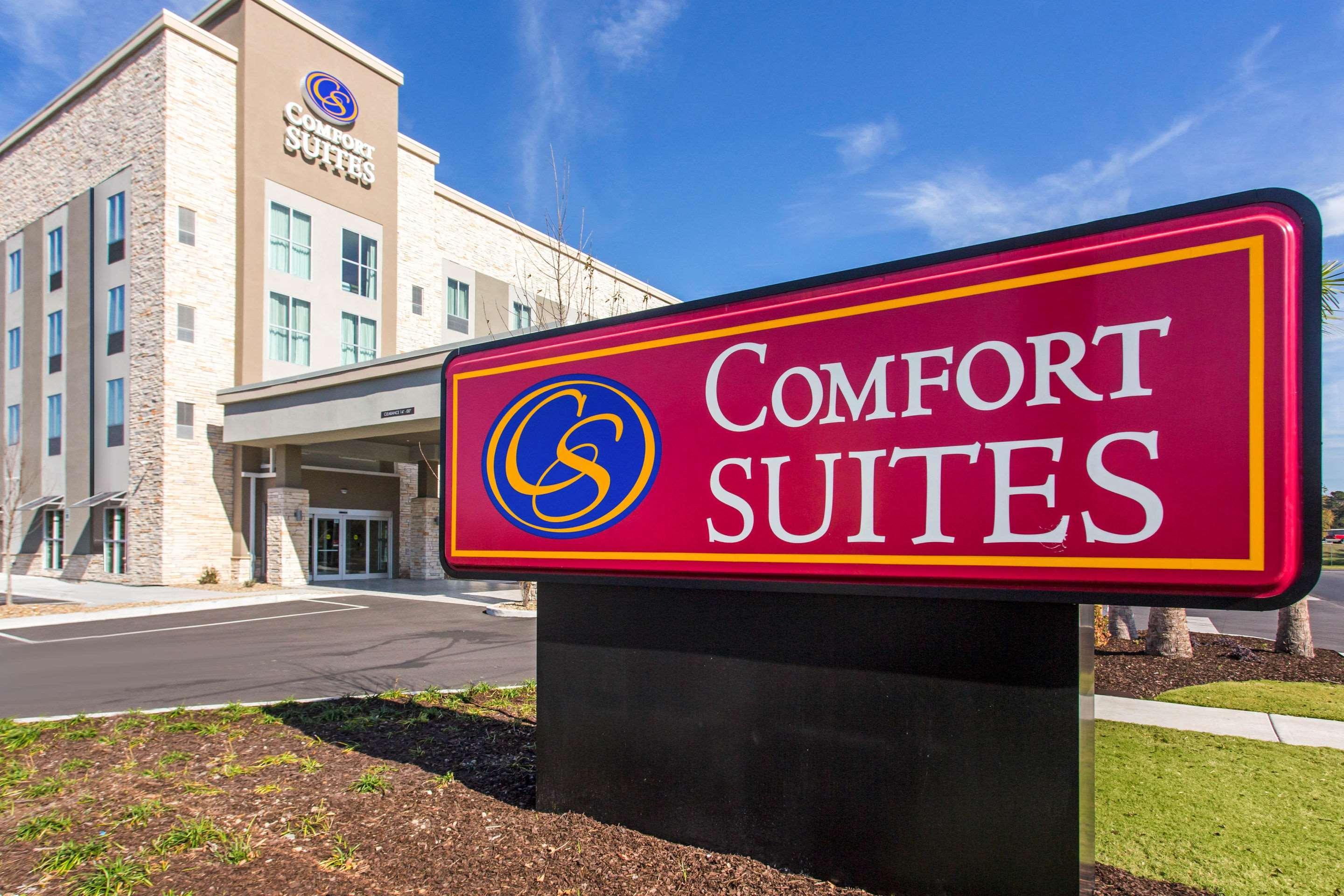 Comfort Suites North Charleston - Ashley Phosphate מראה חיצוני תמונה